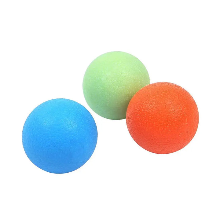 Liveup Massage Grip Ball 3 Pc Set LS3311