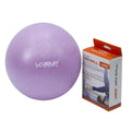 LIVEUP Exercise Mini Ball - PVC Anti-Burst 20CM LS3225 Purple