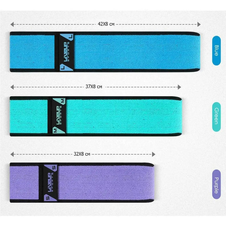 Liveup Resistance Hip Band Small LS3629