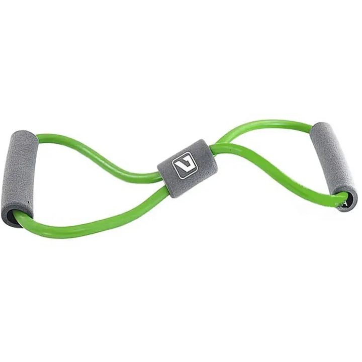 Liveup Resistance Band Soft Expander Green Medium LS3202M