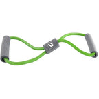 Liveup Resistance Band Soft Expander Green Medium LS3202M