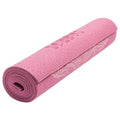 Liveup Yoga Exercise Mat PVC 6MM- Pink LS3231C