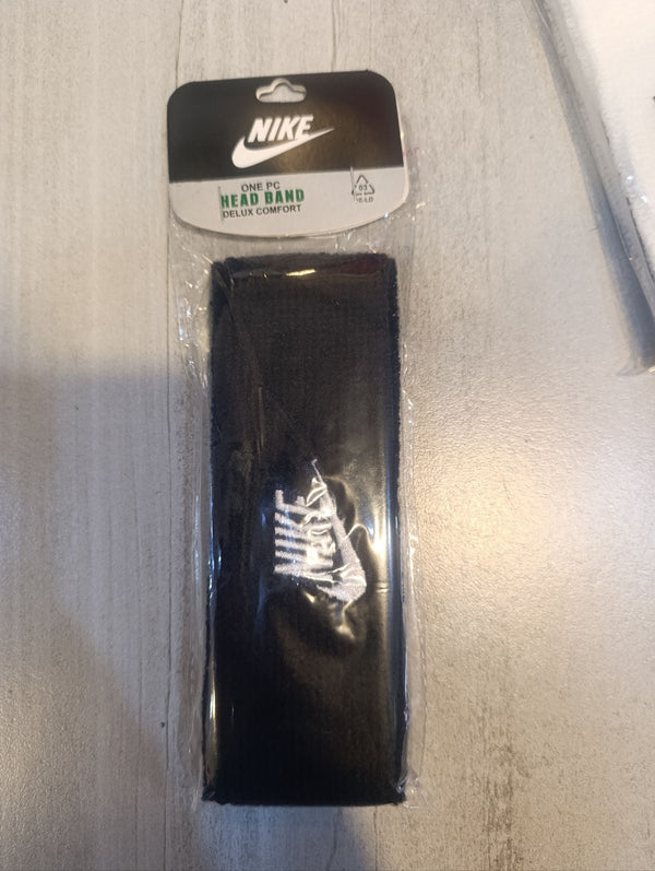 Nike Delux Comfort Sports Headband – Terry Cotton Sweatband