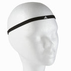 Adidas Thin Elastic Sports Headband – Super Stretchy Free Size Hair Band
