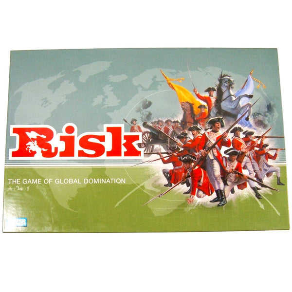 Risk – The Game of Global Domination