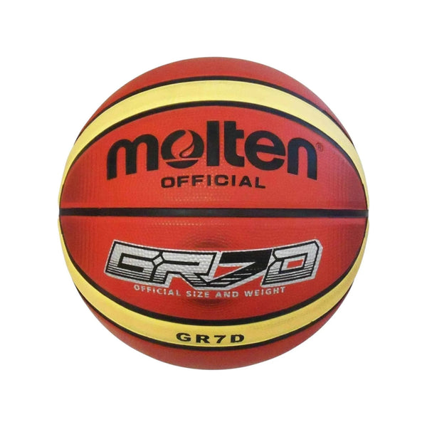 Molten GR7D Official Rubber Basketball