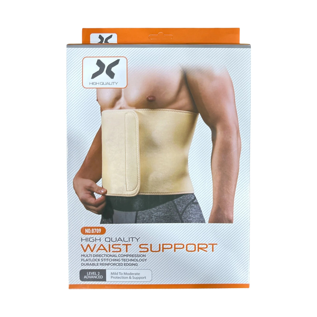 High Quality NO-8709 Waist Support Belt