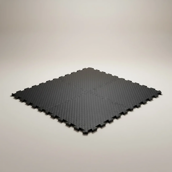 EVA Interlocking Foam Floor Mat Gym Flooring 4 Tiles