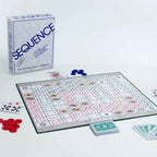 Jumbo Sequence Board Game – Strategy Card Game