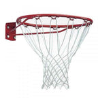 Heavy-Duty Wall Mount Basketball Ring&Net