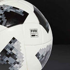 Adidas Telstar 18 2018 FIFA World Cup Russia Competition Match Ball Replica – FIFA Quality Pro | Size 5