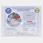 Jumbo Sequence Board Game – Strategy Card Game