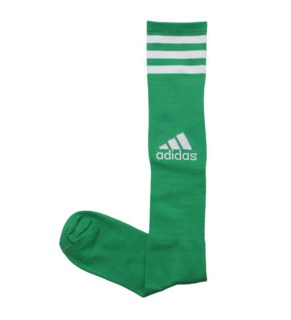 Adidas Football Socks 001 – Knee High | 3-Stripe | Yellow Green Navy Red | Football & Sports