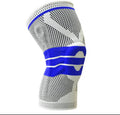 Sunexmack 9530 Silicone Knee Support (Sports & Pain Relief Brace)