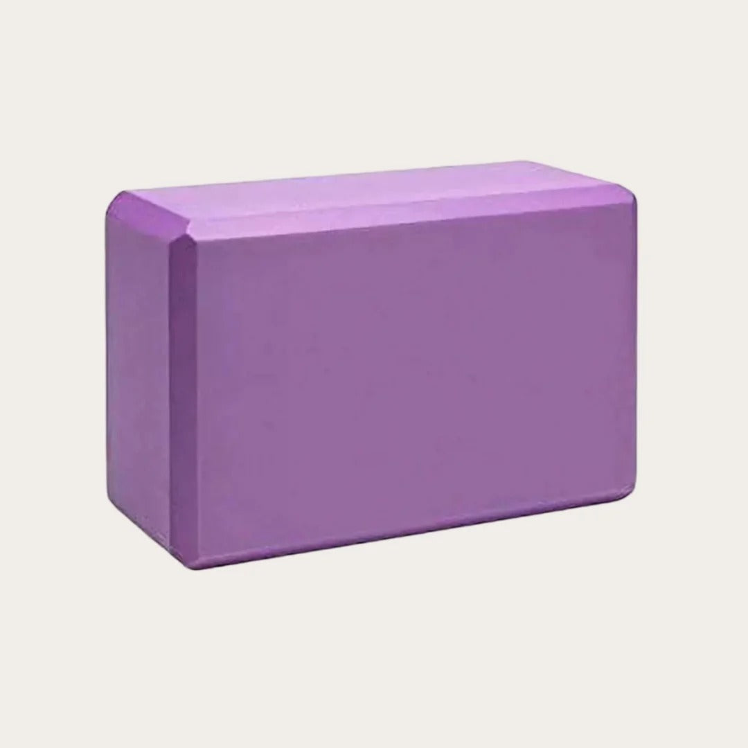 EVA Foam Yoga Block Non-Slip Fitness Pilates Brick