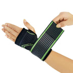 GF2545 Knitted Wrist Support Compression Sleeve