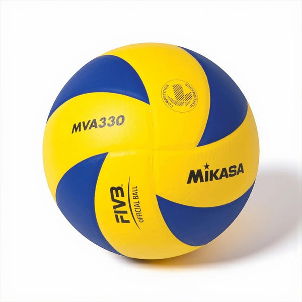 Mikasa MVA330 Competition Performance Indoor Volleyball – FIVB Official Ball