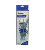 Sunexmack 9530 Silicone Knee Support (Sports & Pain Relief Brace)