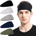 Unisex Non-Slip Sports Headband | Breathable & Sweat-Wicking