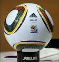 Adidas Jabulani 2010 FIFA World Cup South Africa Replica Football – Size 5 | Multicolor
