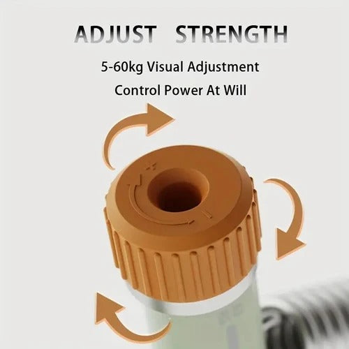 Hand Grip Adjustable 5-60kg with Mechanical Counter