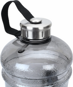 2.2 Litre Large Gym Water Jug – Half Gallon Bottle with Handle & Carry Strap | Gym Fitness