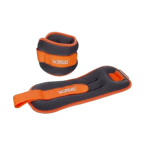 Liveup LS3049 Ankle & Wrist Weights 1KG Pair