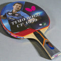 Butterfly Timo Boll CF 1000 Table Tennis Racket – Carbon Fiber Blade | ITTF Approved