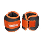 Liveup LS3049 Ankle & Wrist Weights 0.5KG Pair
