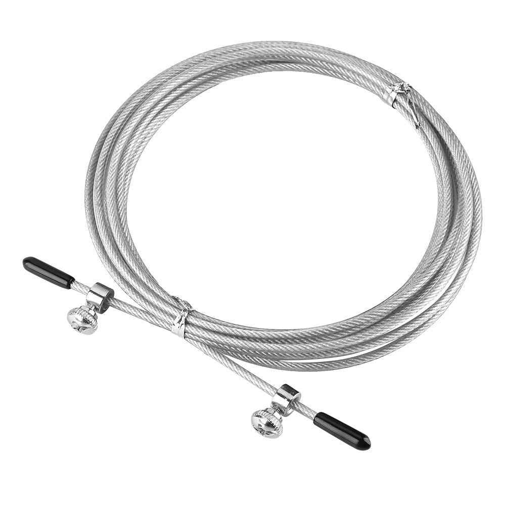 Speed Jump Rope Aluminium Alloy Handle