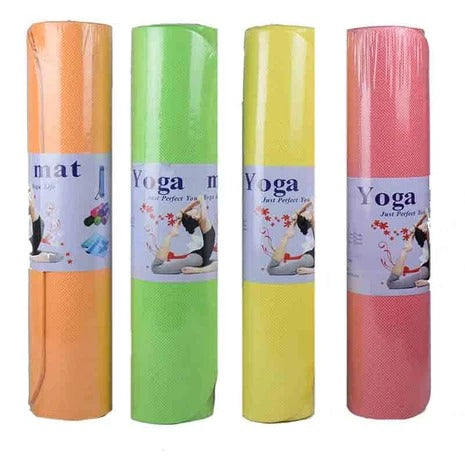 10mm Anti Slip Yoga Mat