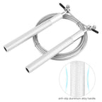 Speed Jump Rope Aluminium Alloy Handle
