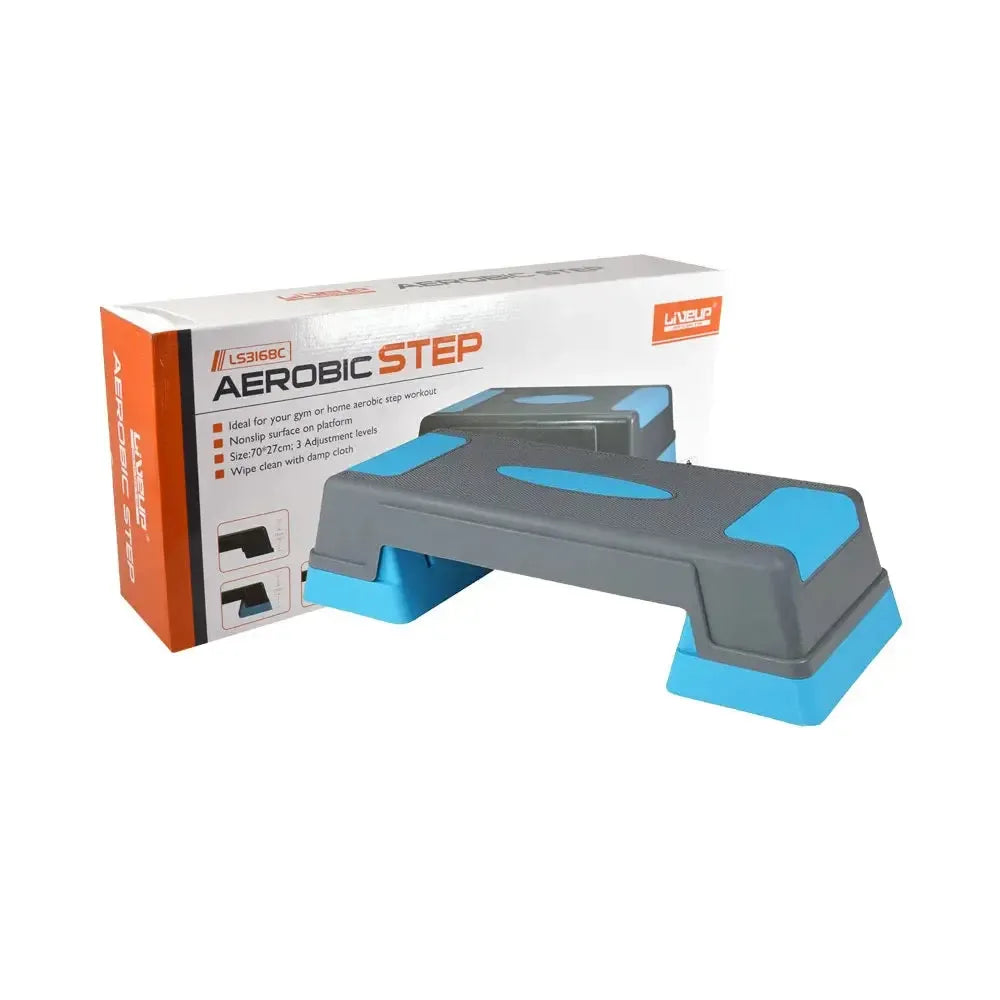 Liveup LS3168C Aerobic Stepper
