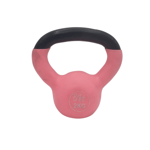 Vinyl Coated Kettlebell 2kg