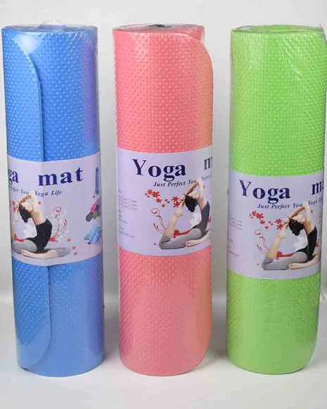 8mm Anti Slip Yoga Mat