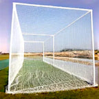 Lahori Cricket Sports Net CA1 – 10x100ft | C No.12 Fine Nylon Mesh | Practice Cage Net | Size Guarantee