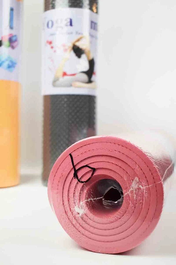 6mm Anti Slip Yoga Mat