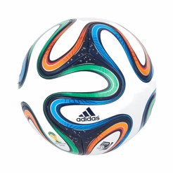 Adidas Brazuca 2014 FIFA World Cup Brazil Replica Football – Size 5