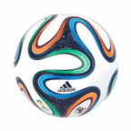 Adidas Brazuca 2014 FIFA World Cup Brazil Replica Football – Size 5