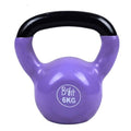 Vinyl Coated Kettlebell 6kg