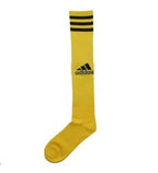Adidas Football Socks 001 – Knee High | 3-Stripe | Yellow Green Navy Red | Football & Sports