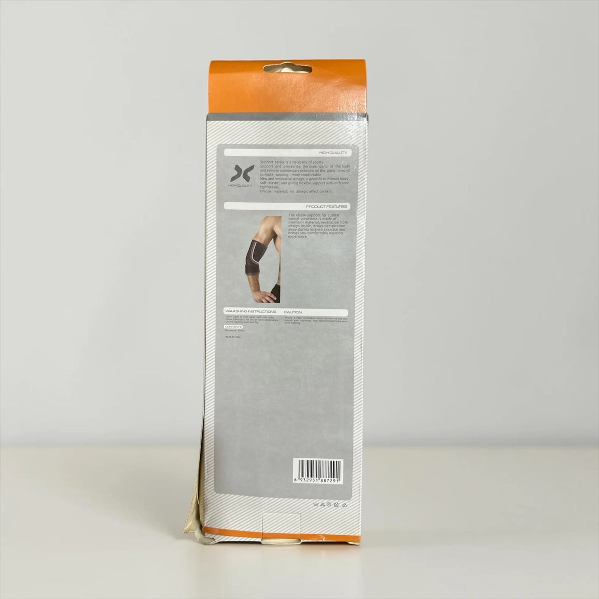 NO-8729 Elbow Support Compression Sleeve