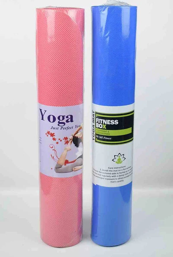 8mm Anti Slip Yoga Mat