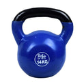 Vinyl Coated Kettlebell 14kg