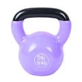 Vinyl Coated Kettlebell 12kg