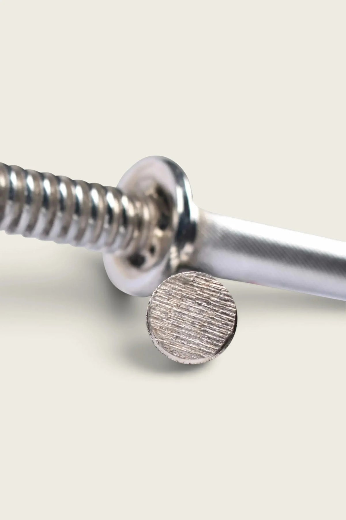 Weight Lifting Barbell Standard 6 Feet 1-Inch Diameter