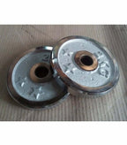 Chrome Weight Plates