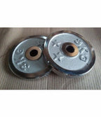Chrome Weight Plates