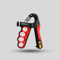 Hand Grip 4 Finger Adjustable with Digital Counter