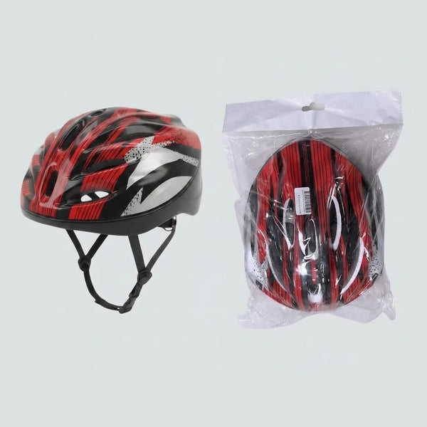 Adult Cycling Helmet – Multi-Vent Aerodynamic Safety Helmet | XQSH-11L